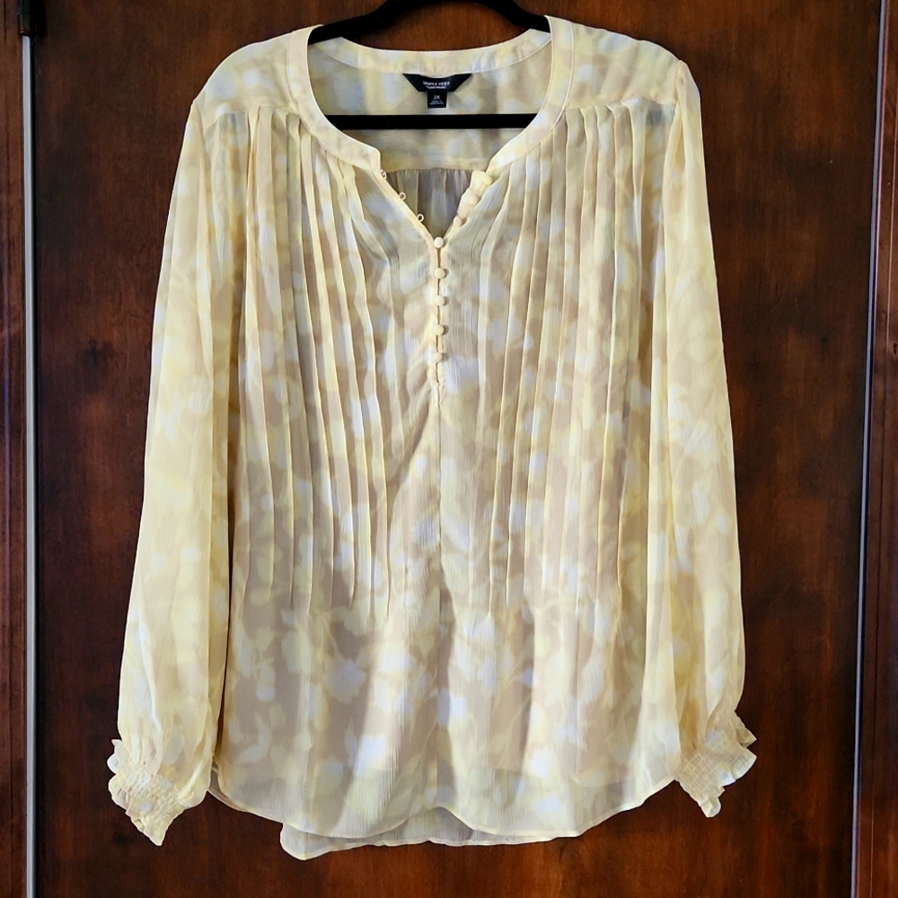 **BRAND NEW** | SIMPLY VERA VERAWANG | Kohl's | Womens Plus | 2X